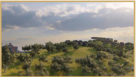 Herdade com terreno para construção de Estabelecimento Hoteleiro Isolado