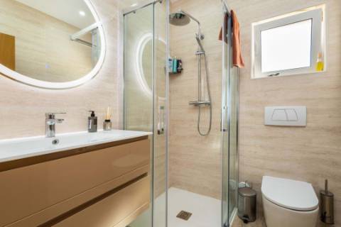 Apartamento com 3 quartos, piscina e vista para o campo de golfe| Carvoeiro