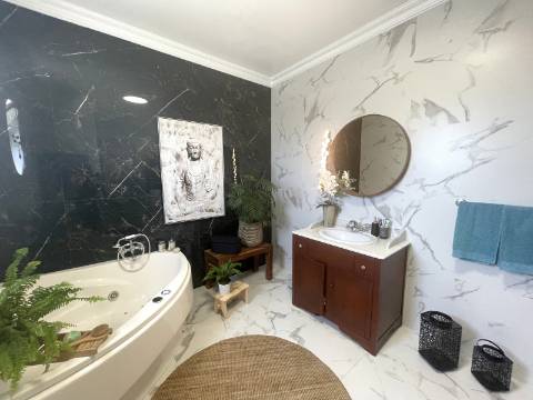 Moradia com 4 quartos, garagem e piscina | Albufeira