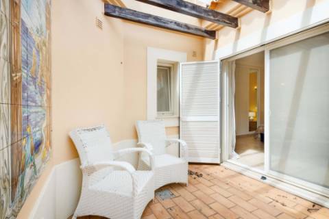 Moradia T4 com piscina com vista Golf