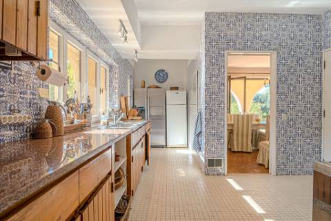 Quinta Exclusiva em Albufeira | T6 + T3 | Piscina, Sauna e Vista Mar