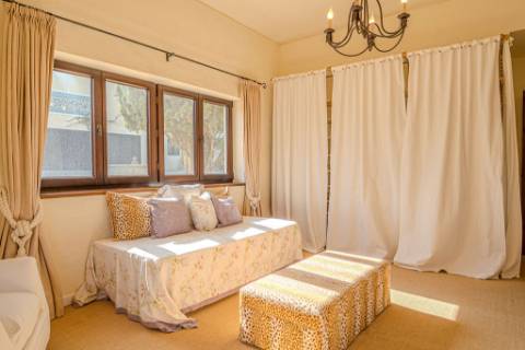 Quinta Exclusiva em Albufeira | T6 + T3 | Piscina, Sauna e Vista Mar