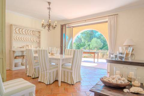 Quinta Exclusiva em Albufeira | T6 + T3 | Piscina, Sauna e Vista Mar