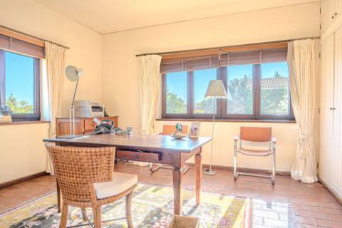 Quinta Exclusiva em Albufeira | T6 + T3 | Piscina, Sauna e Vista Mar