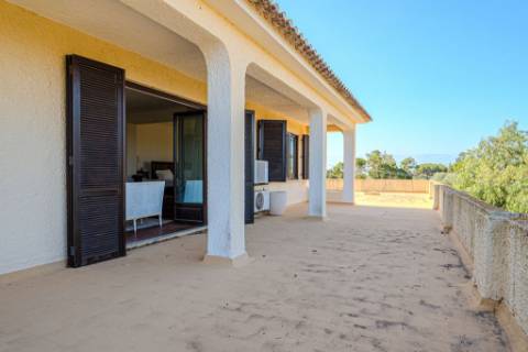 Quinta Exclusiva em Albufeira | T6 + T3 | Piscina, Sauna e Vista Mar