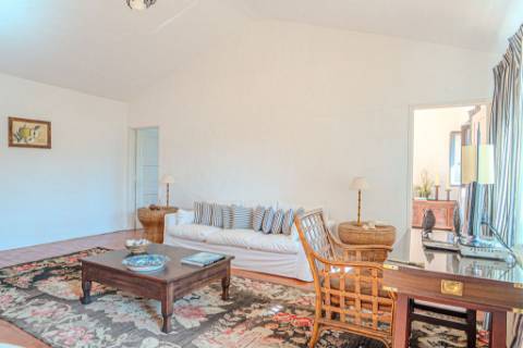 Quinta Exclusiva em Albufeira | T6 + T3 | Piscina, Sauna e Vista Mar