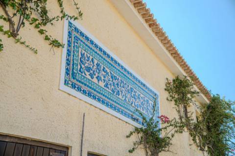 Quinta Exclusiva em Albufeira | T6 + T3 | Piscina, Sauna e Vista Mar