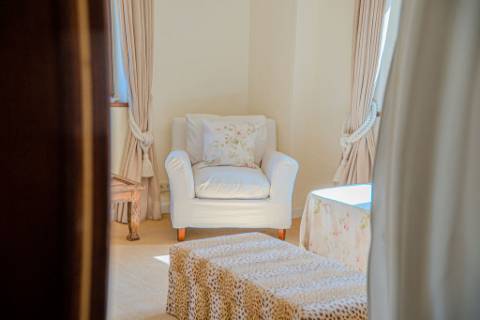 Quinta Exclusiva em Albufeira | T6 + T3 | Piscina, Sauna e Vista Mar