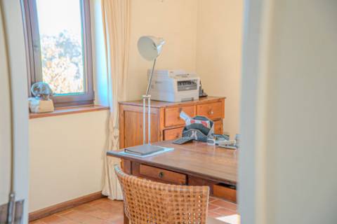 Quinta Exclusiva em Albufeira | T6 + T3 | Piscina, Sauna e Vista Mar