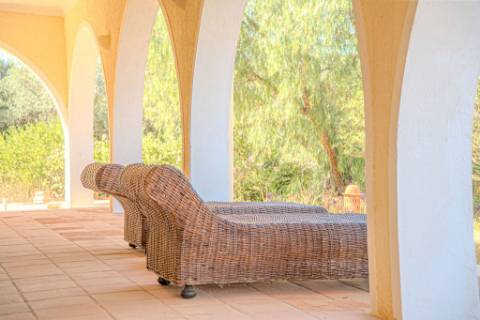 Quinta Exclusiva em Albufeira | T6 + T3 | Piscina, Sauna e Vista Mar