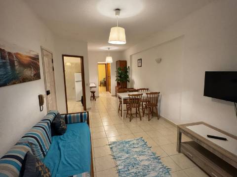 Appartamento T1 para arrendamento annual