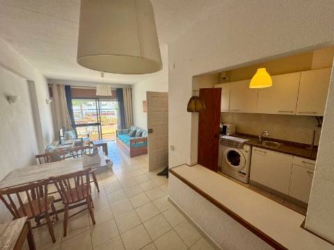 Appartamento T1 para arrendamento annual