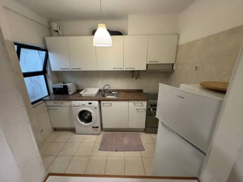 Appartamento T1 para arrendamento annual