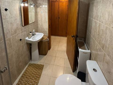 Appartamento T1 para arrendamento annual