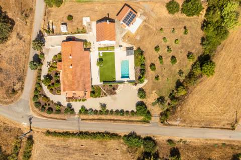 
Moradia familiar com 4 quartos na zona rural de Messines - Silves