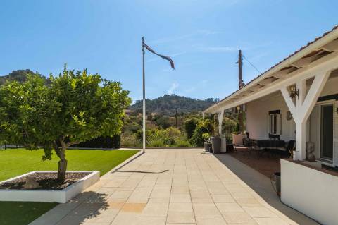 
Moradia familiar com 4 quartos na zona rural de Messines - Silves