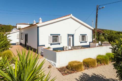 
Moradia familiar com 4 quartos na zona rural de Messines - Silves