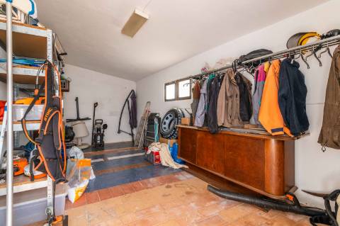 
Moradia familiar com 4 quartos na zona rural de Messines - Silves