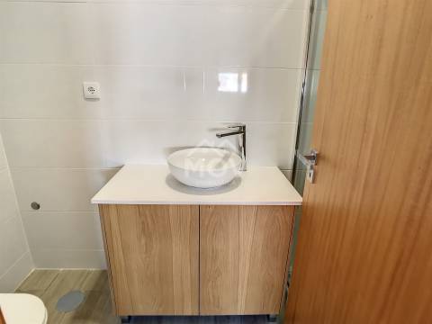 Moradia T3 com garagem fechada