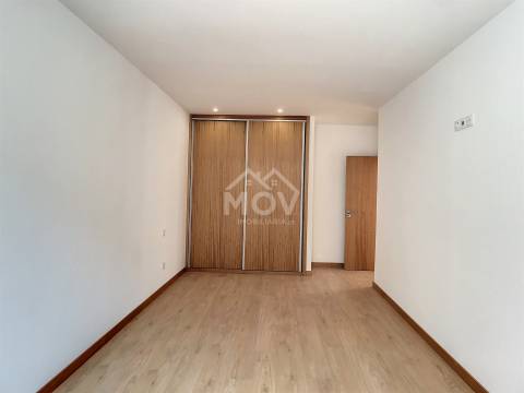 Moradia T3 com garagem fechada