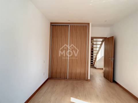 Moradia T3 com garagem fechada