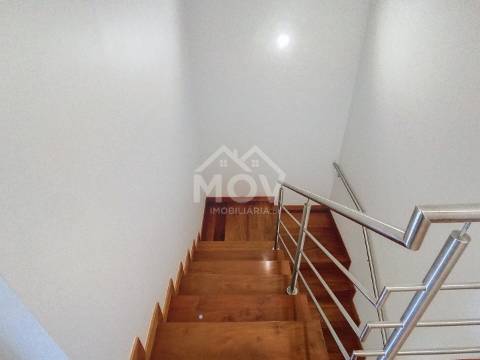 Moradia T3 no centro da cidade