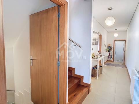 Moradia T3 no centro da cidade