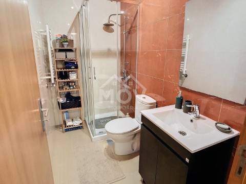 Moradia T3 no centro da cidade