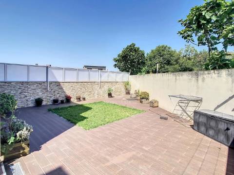 Moradia T3 no centro da cidade