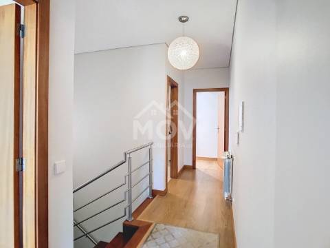 Moradia T3 no centro da cidade