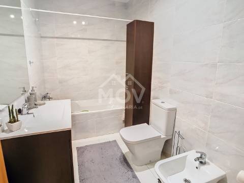 Moradia T3 no centro da cidade