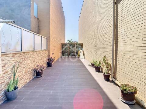 Moradia T3 no centro da cidade