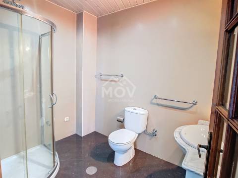 Apartamento T3+2 Duplex e com vistas mar