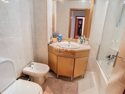 Apartamento T3 com terraço