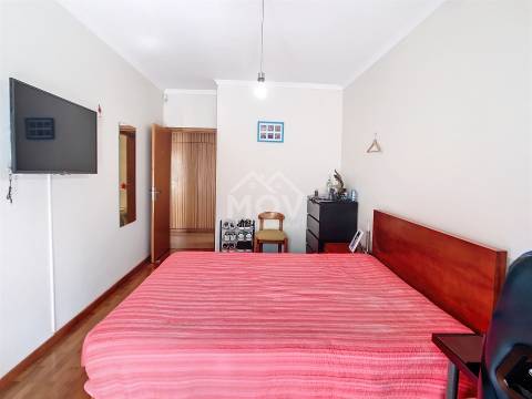 Apartamento T3 com terraço