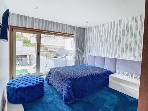 Moradia Geminada T4 Venda em Retorta e Tougues,Vila do Conde