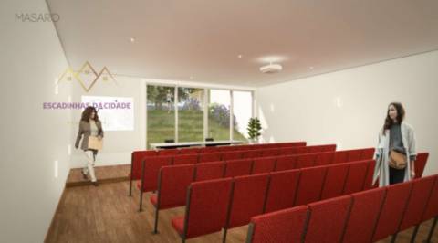 Viana do Castelo - Abelheira - Fração com 2 pisos