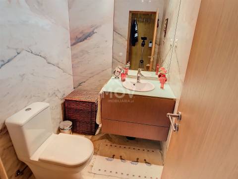 Apartamento T4 no centro da cidade