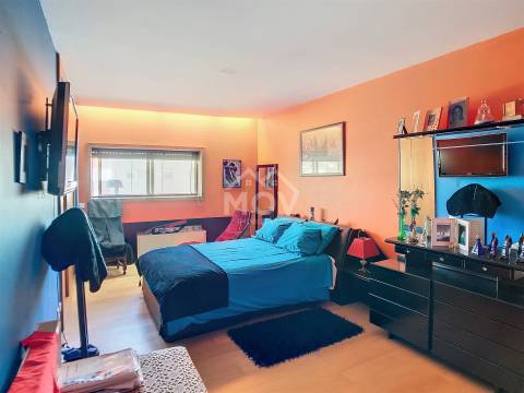 Apartamento T4 no centro da cidade