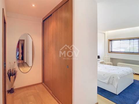 Apartamento T4 no centro da cidade