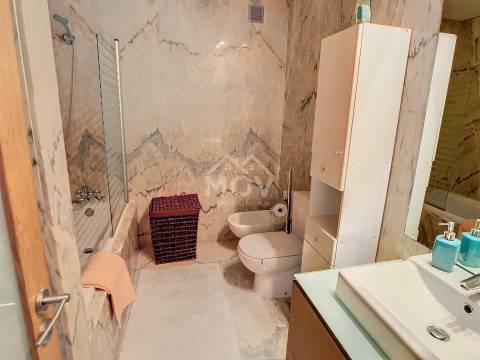 Apartamento T4 no centro da cidade