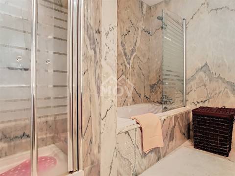 Apartamento T4 no centro da cidade