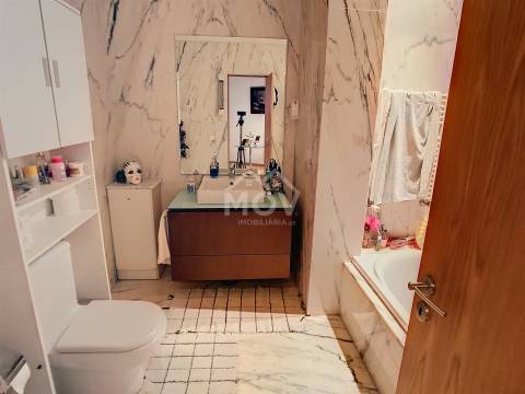 Apartamento T4 no centro da cidade