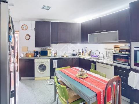 Apartamento T4 no centro da cidade