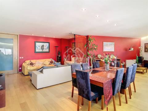 Apartamento T4 no centro da cidade