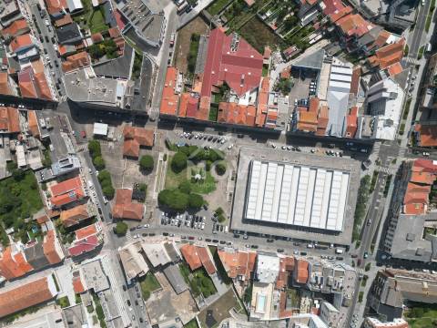 Apartamento T4 no centro da cidade