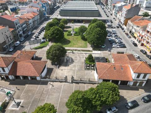 Apartamento T4 no centro da cidade