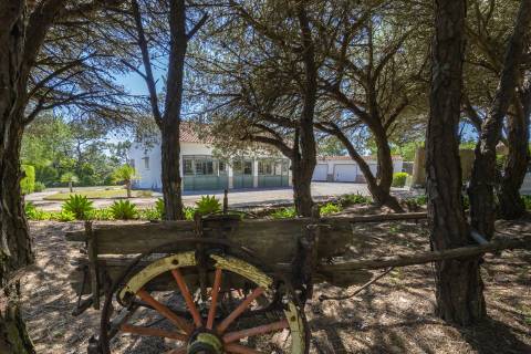 Propriedade Única na Azóia (Colares) . Uma Jóia à beira-mar