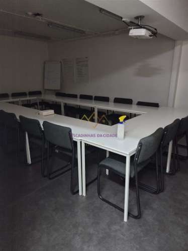 2 Lojas + Garagem de RENDIMENTO - YIELD: 8,7% nas Caldas da Rainha