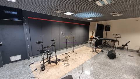 2 Lojas + Garagem de RENDIMENTO - YIELD: 8,7% nas Caldas da Rainha